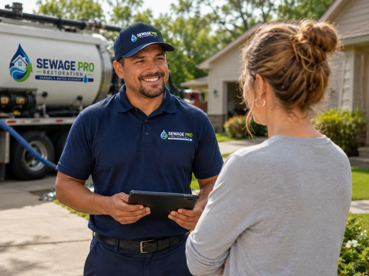 Sewage Cleanup Services Wellington, TX FAQs